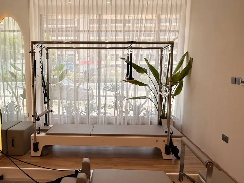 Cadillac at Pilates Academy Arjan, Arjan, Dubai